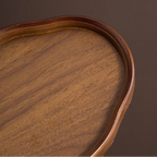 Ridley Wood Serving Tray