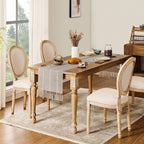 Kinley Rustic Linen Table Runner