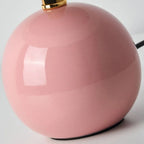 Halcyon Ceramic Mushroom Table Lamp