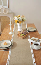 Rhoswen Linen Table Runners