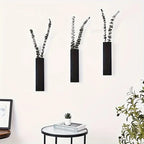 Briarwood Wall-Mounted Vases