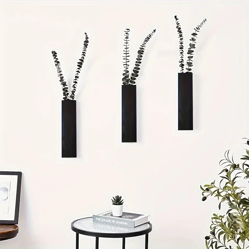 Briarwood Wall-Mounted Vases