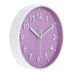 Quilla Minimalist Quartz Wall Clock