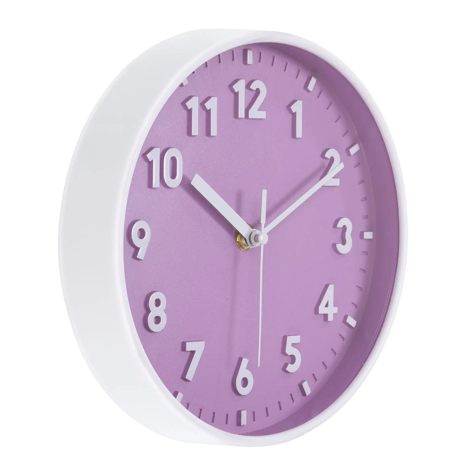 Quilla Minimalist Quartz Wall Clock
