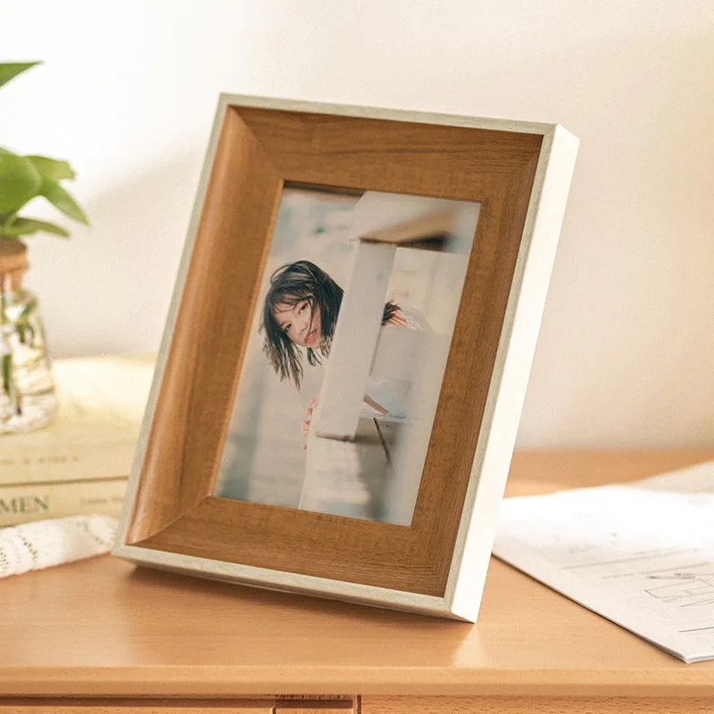 Bellini Vintage Wood Picture Frame