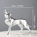 Fenrir Wolf Figurines