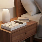 Fluted Catchall Tray