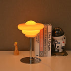 Helios Layered Table Lamp