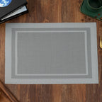 Harmon Woven Vinyl Dining Placemats