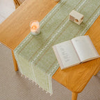 Bellwood Linen Table Runner