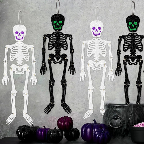 Boneyard Hanging Skeleton Decoration