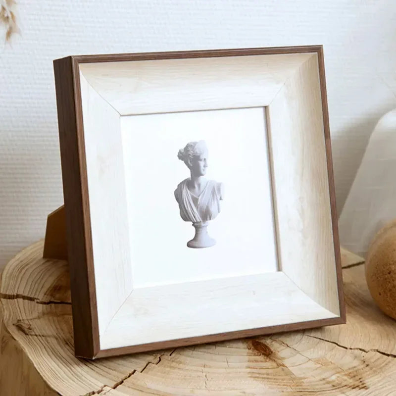 Bennett Wood Square Picture Frame