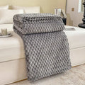 Fenwick Chunky Knit Throw Blanket