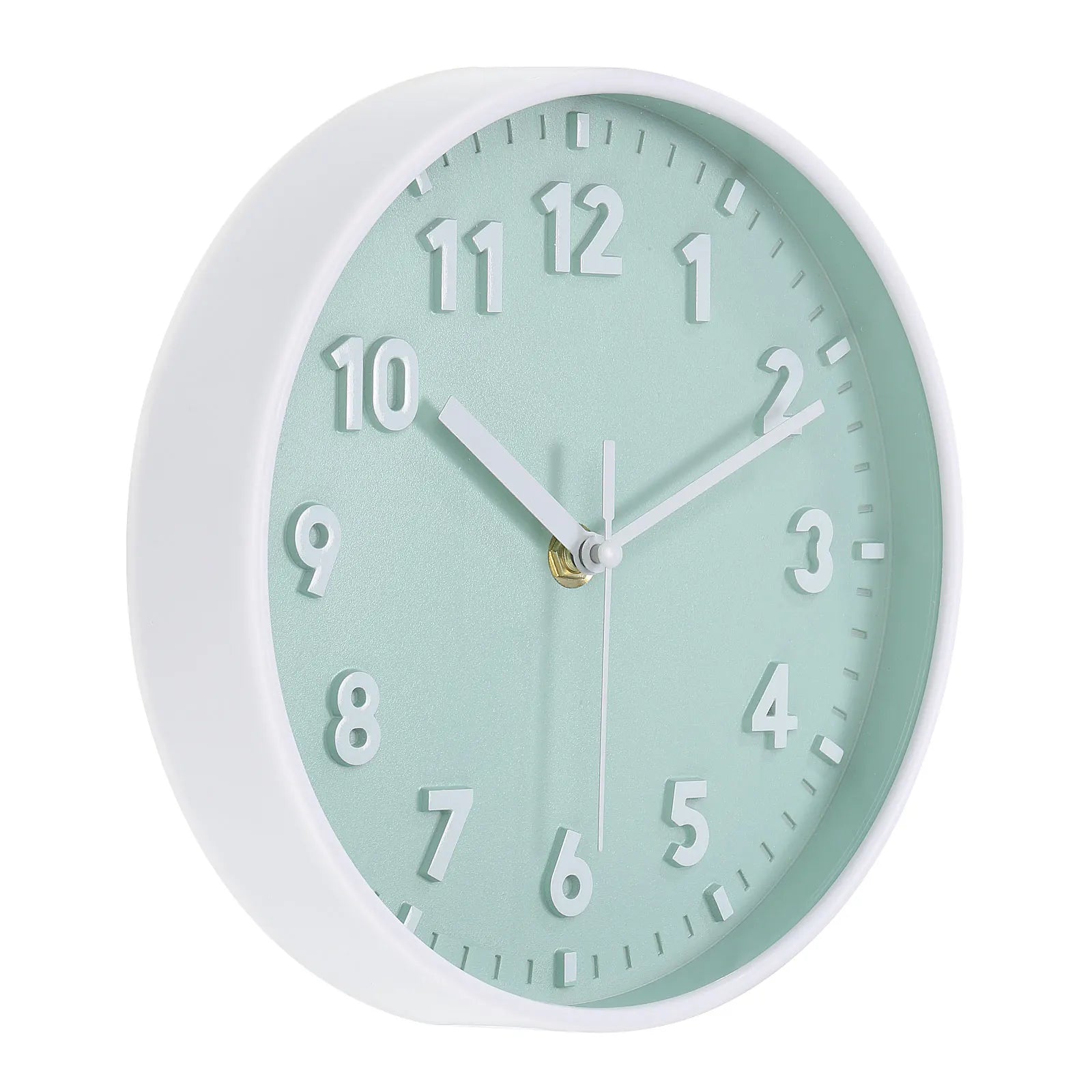 Quilla Minimalist Quartz Wall Clock