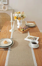 Rhoswen Linen Table Runners