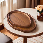 Ridley Wood Serving Tray