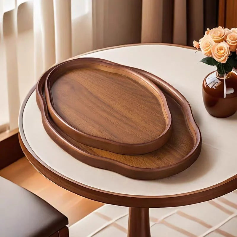 Ridley Wood Serving Tray