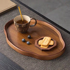 Ridley Wood Serving Tray