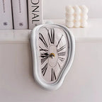 Tempo Surrealist Melting Clock