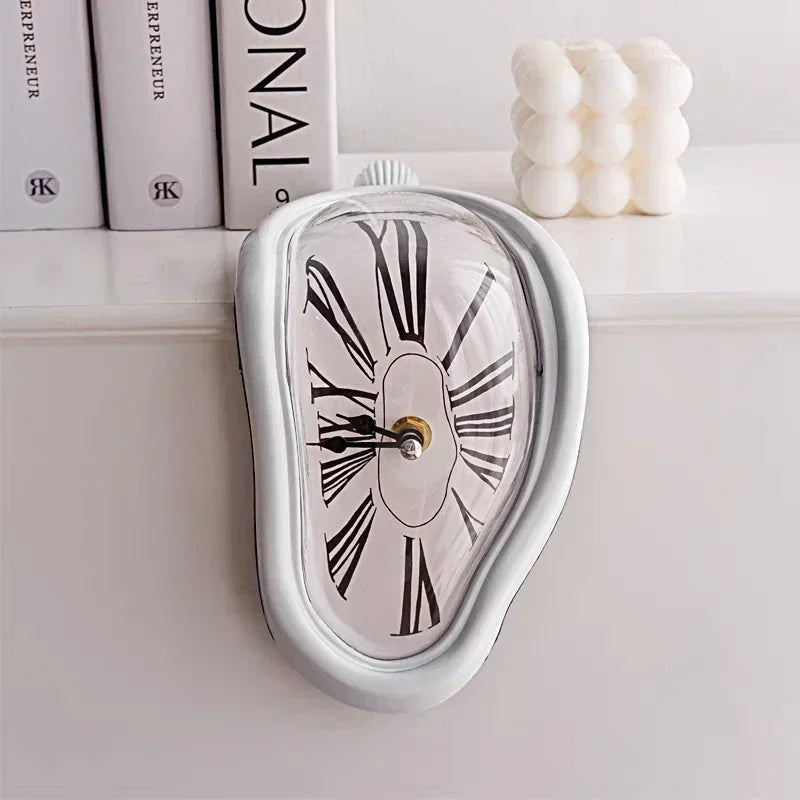 Tempo Surrealist Melting Clock