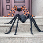 Arachna Giant Plush Spider Outdoor Decoration