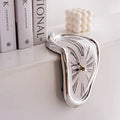 Tempo Surrealist Melting Clock