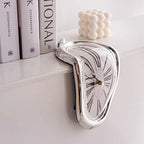Tempo Surrealist Melting Clock