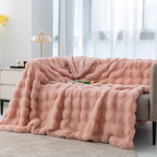 Everly Plush Sherpa Throw Blanket