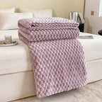 Fenwick Chunky Knit Throw Blanket
