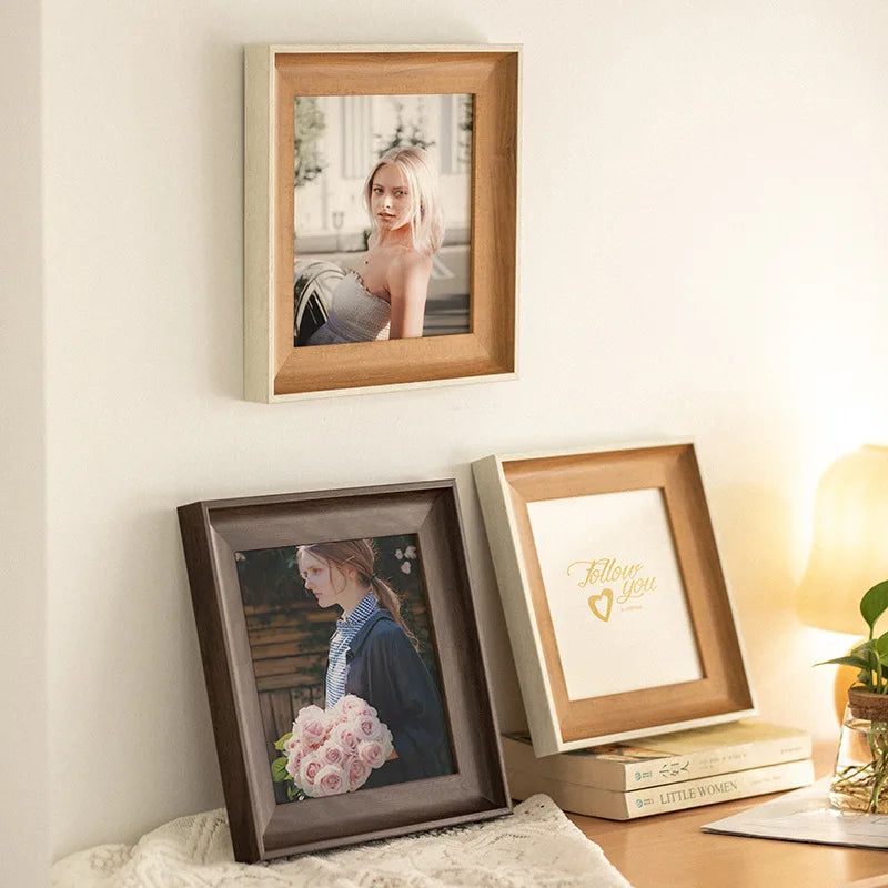 Bellini Vintage Wood Picture Frame