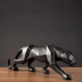 Oberyn Resin Panther Sculpture