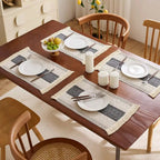 Weston Woven Stripe Placemats