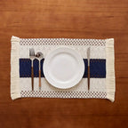 Weston Woven Stripe Placemats