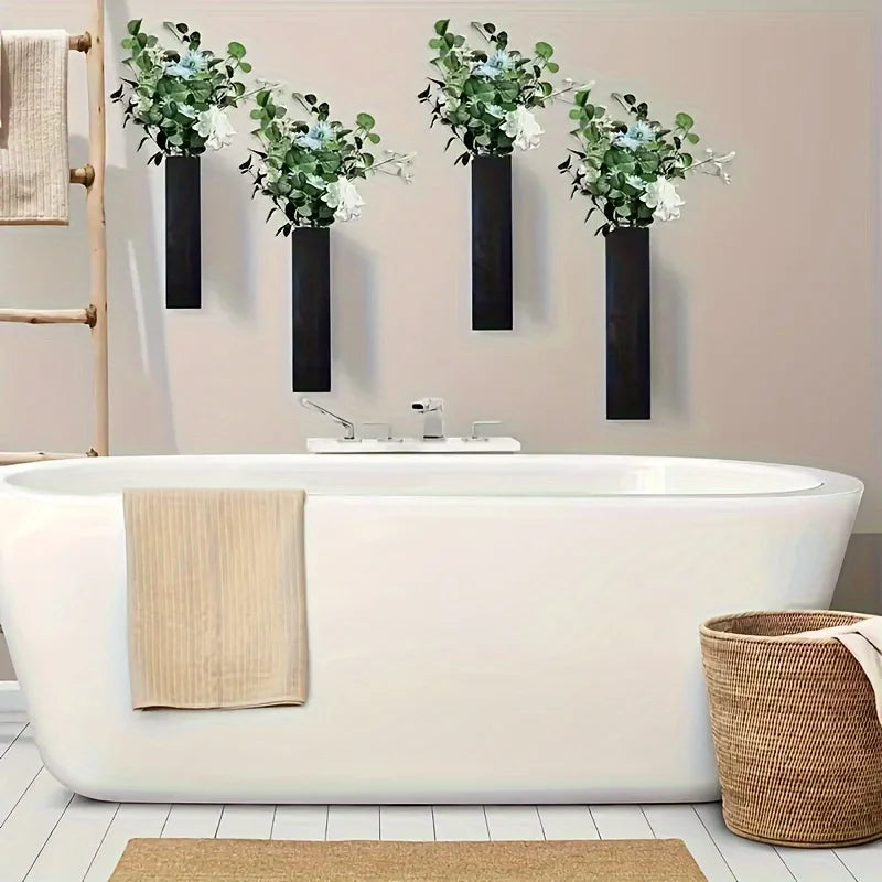 Briarwood Wall-Mounted Vases