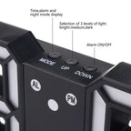 Axiom 3D LED Digital Desk Clock