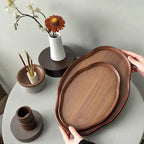 Ridley Wood Serving Tray