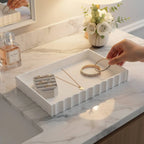 Fluted Catchall Tray