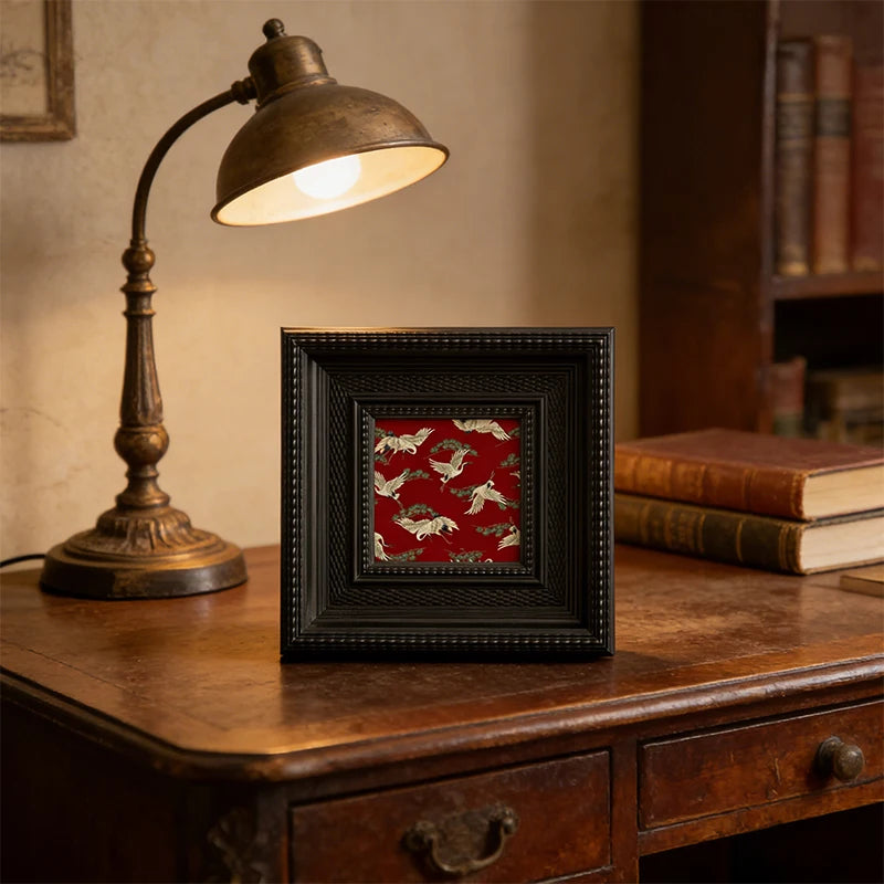 Ashby Wooden Decorative Photo Frame