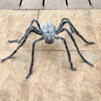 Arachna Giant Plush Spider Outdoor Decoration