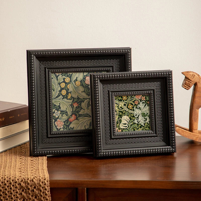 Ashby Wooden Decorative Photo Frame