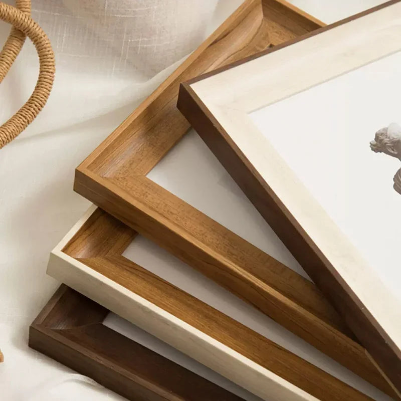 Bennett Wood Square Picture Frame