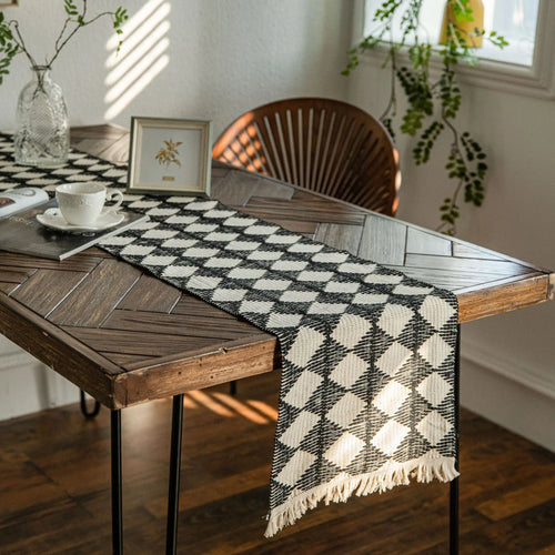 Ashford Linen Table Runner