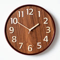 Ashford Wooden Wall Clock