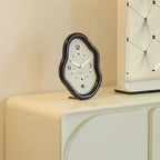 Warped Desk Clock