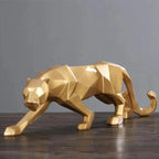 Oberyn Resin Panther Sculpture
