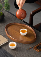 Ridley Wood Serving Tray