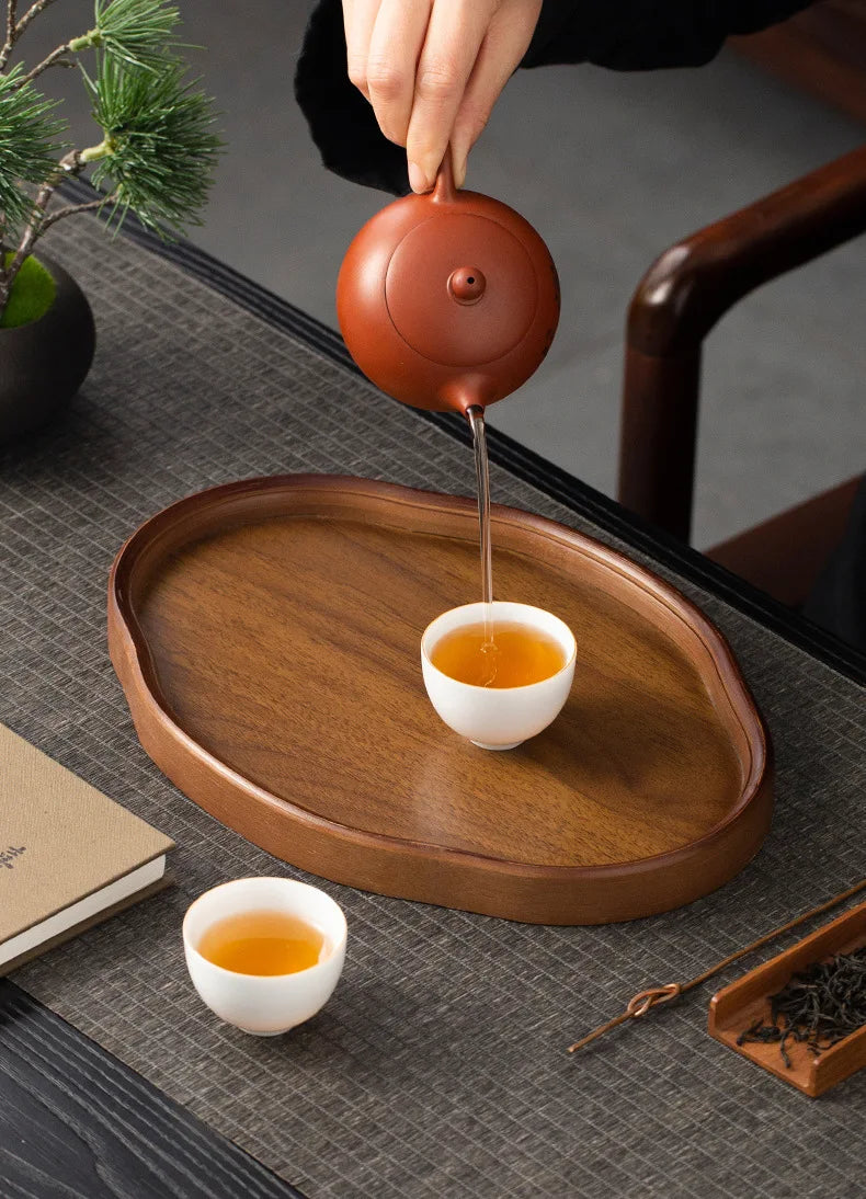 Ridley Wood Serving Tray