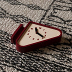 Montrose Triangular Corner Wall Clock