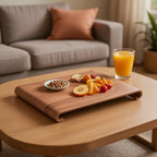 Kenji Walnut Serving Tray