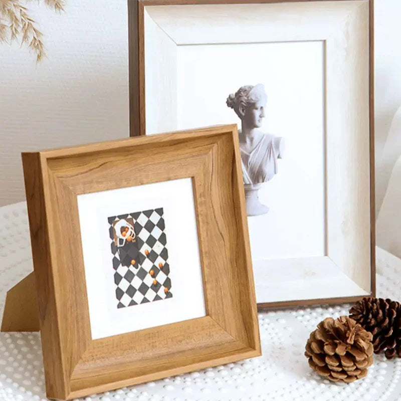 Bennett Wood Square Picture Frame